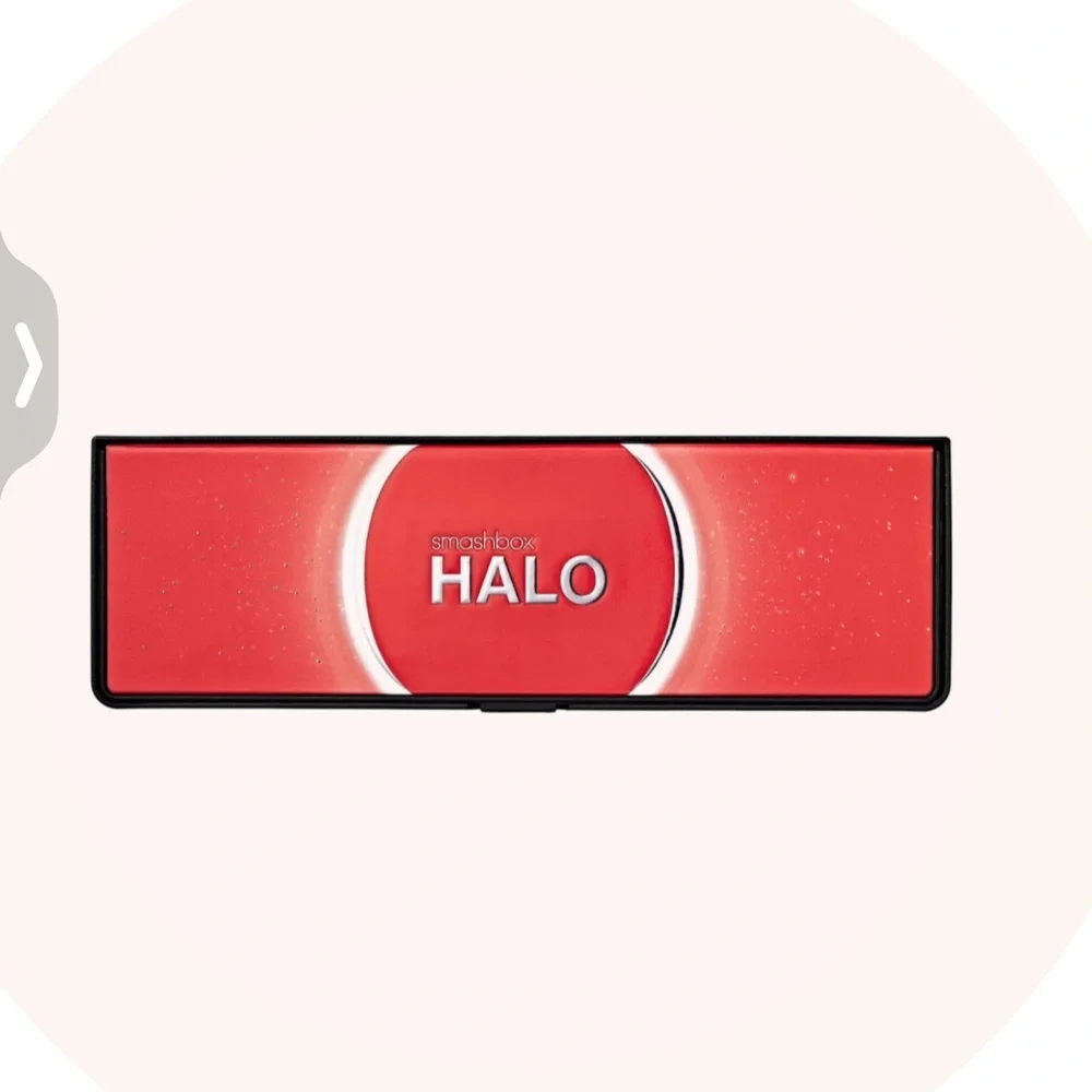 SMASHBOX “HALO” Sculpt & Glow Face Palette - CORAL SATURATION